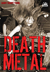 Death Metal book front cover
