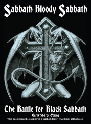 Sabbath Bloody Sabbath: The Battle for Black Sabbath front cover